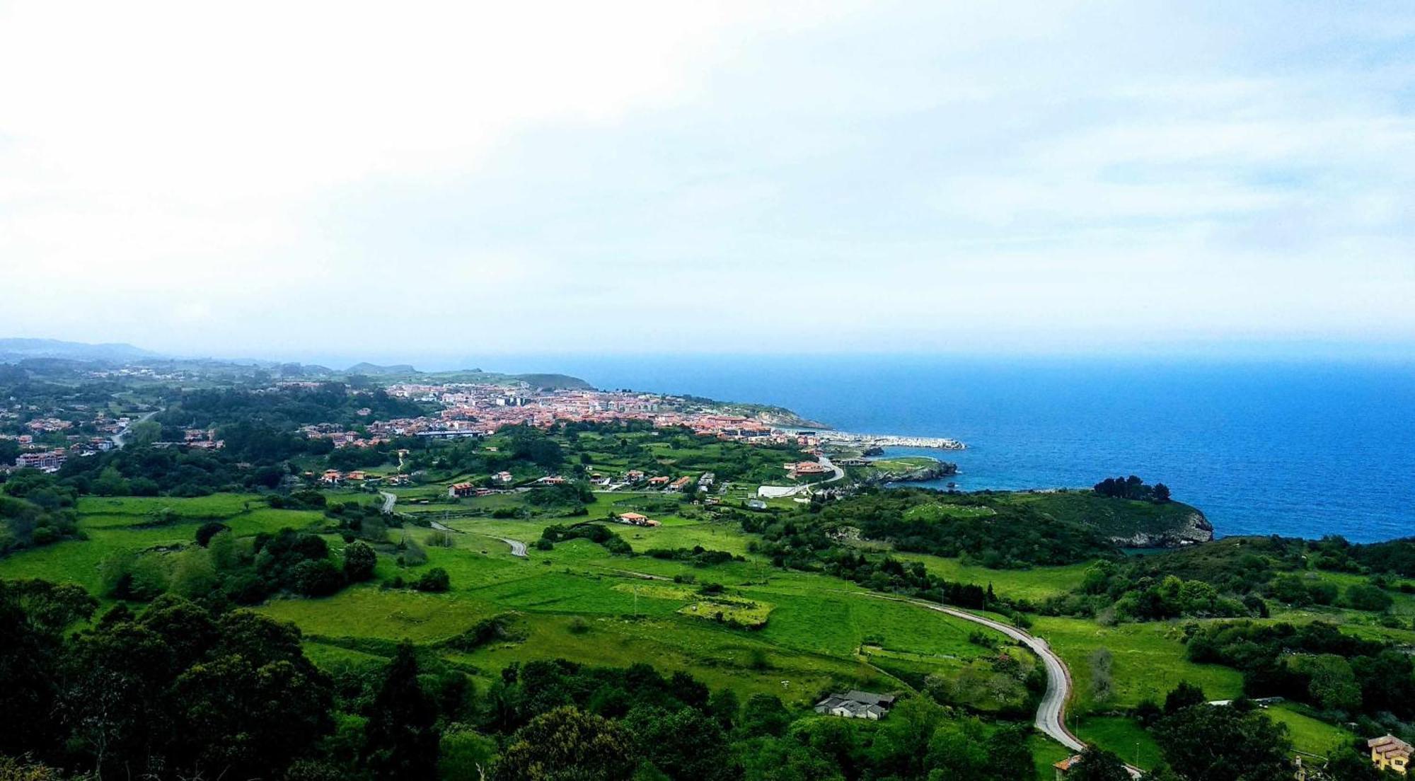 Natalia Loft Rural Holiday home Llanes