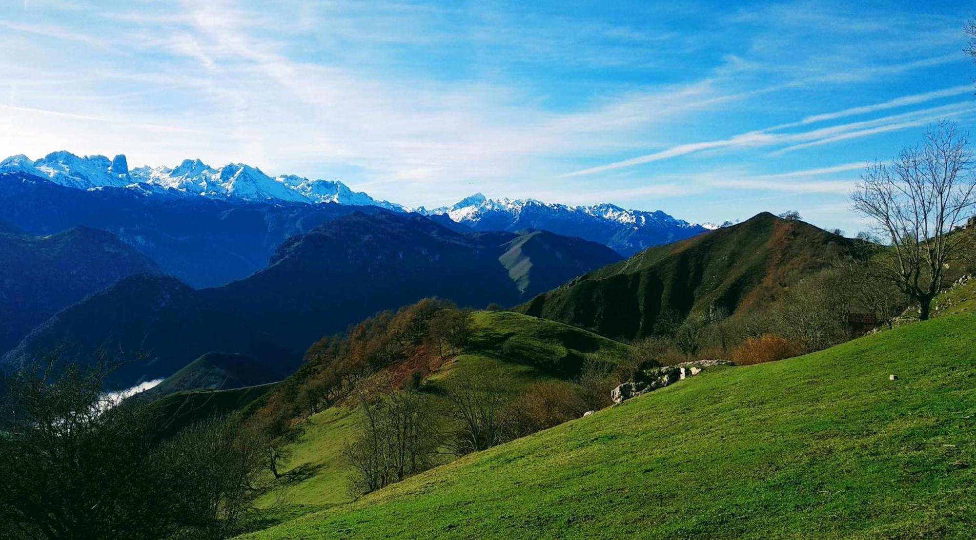 Natalia Loft Rural Holiday home Llanes